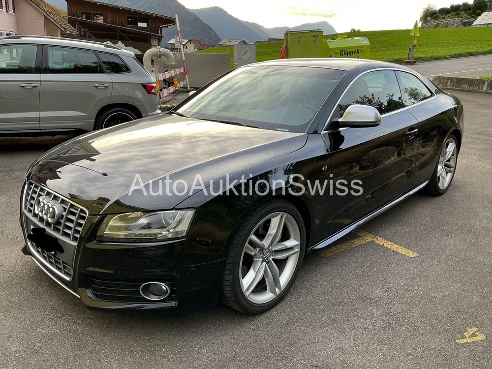 AUDI S5