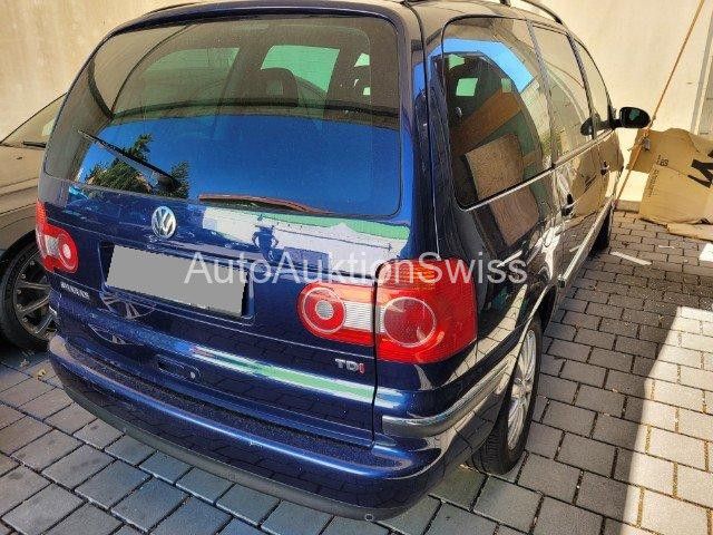 VW Sharan 1.9 TDI 115 Sportline