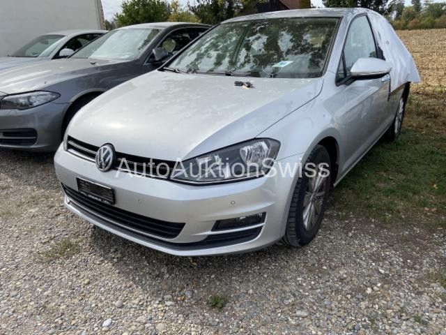 VW Golf VII 1.4 TSI 122 Comfortline DSG