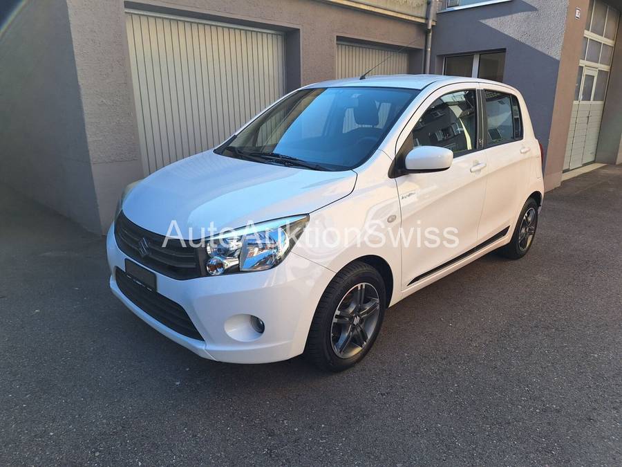 SUZUKI Celerio 1.0