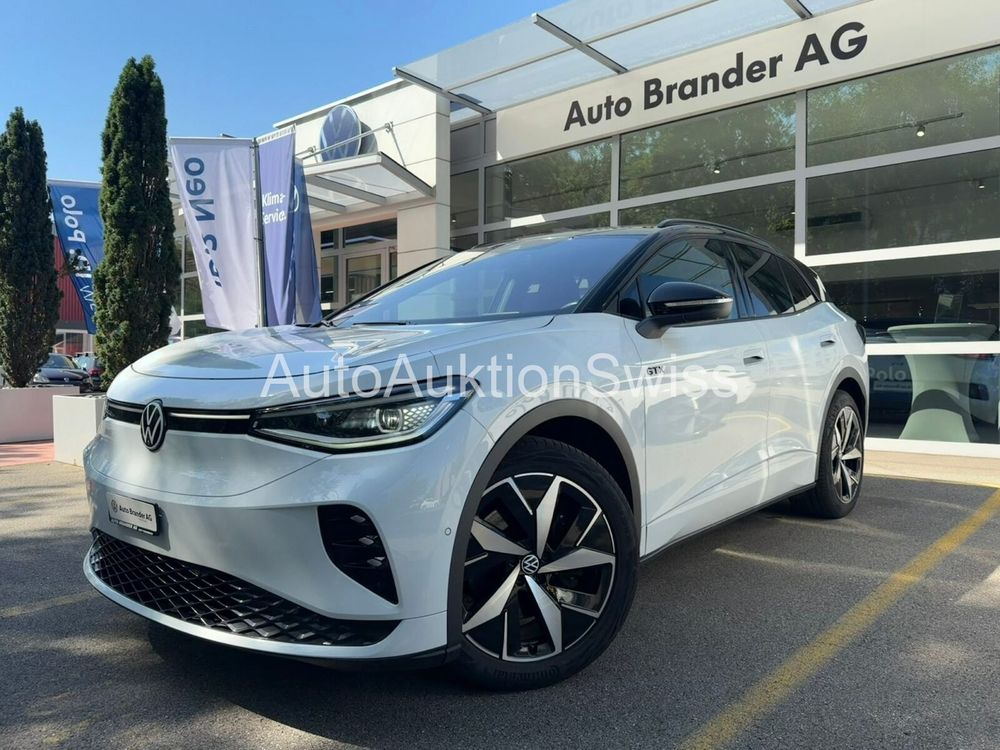 VW VW, ID.4 GTX 299PS SoH 87%