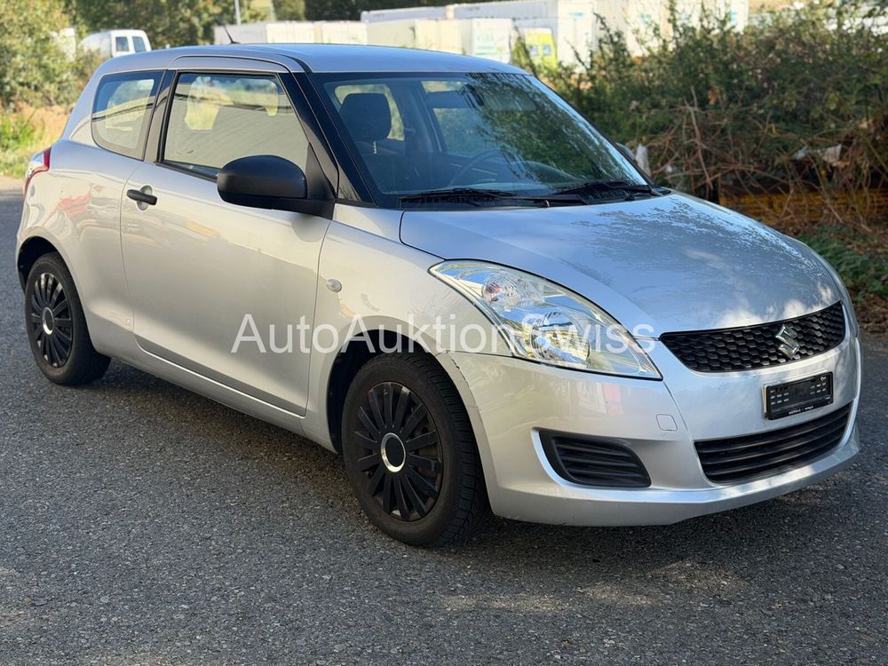 SUZUKI Swift 1.2