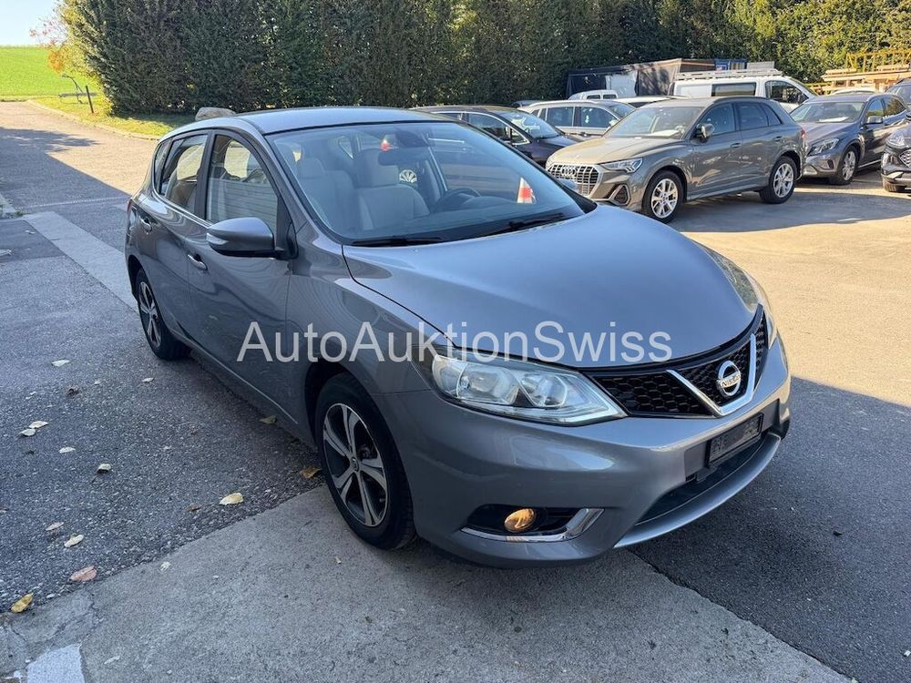 Nissan Pulsar Automatique