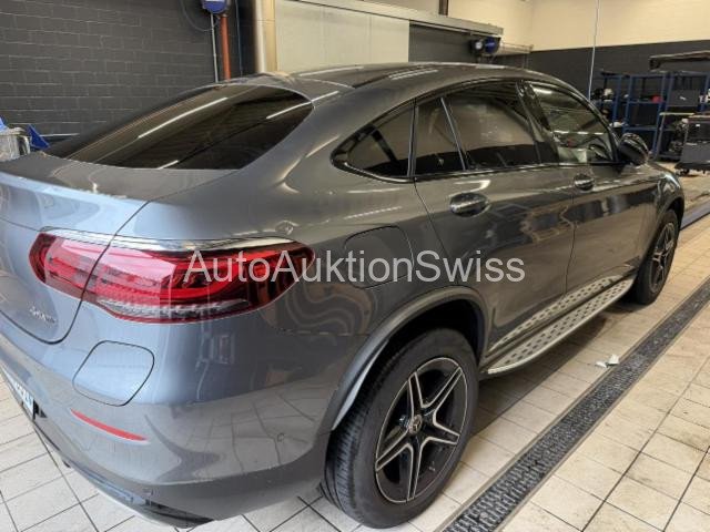Mercedes-Benz MERCEDES-BENZ GLC Coupé 300e AMGLin