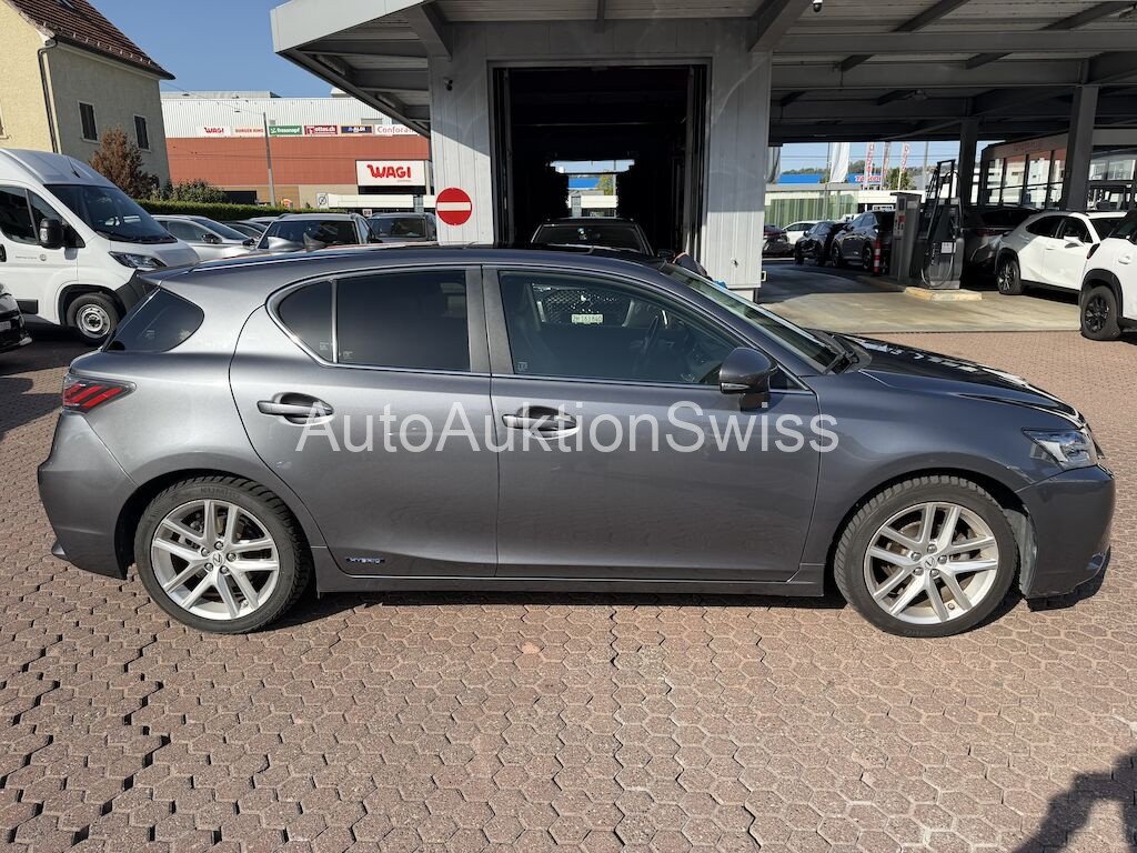Lexus CT