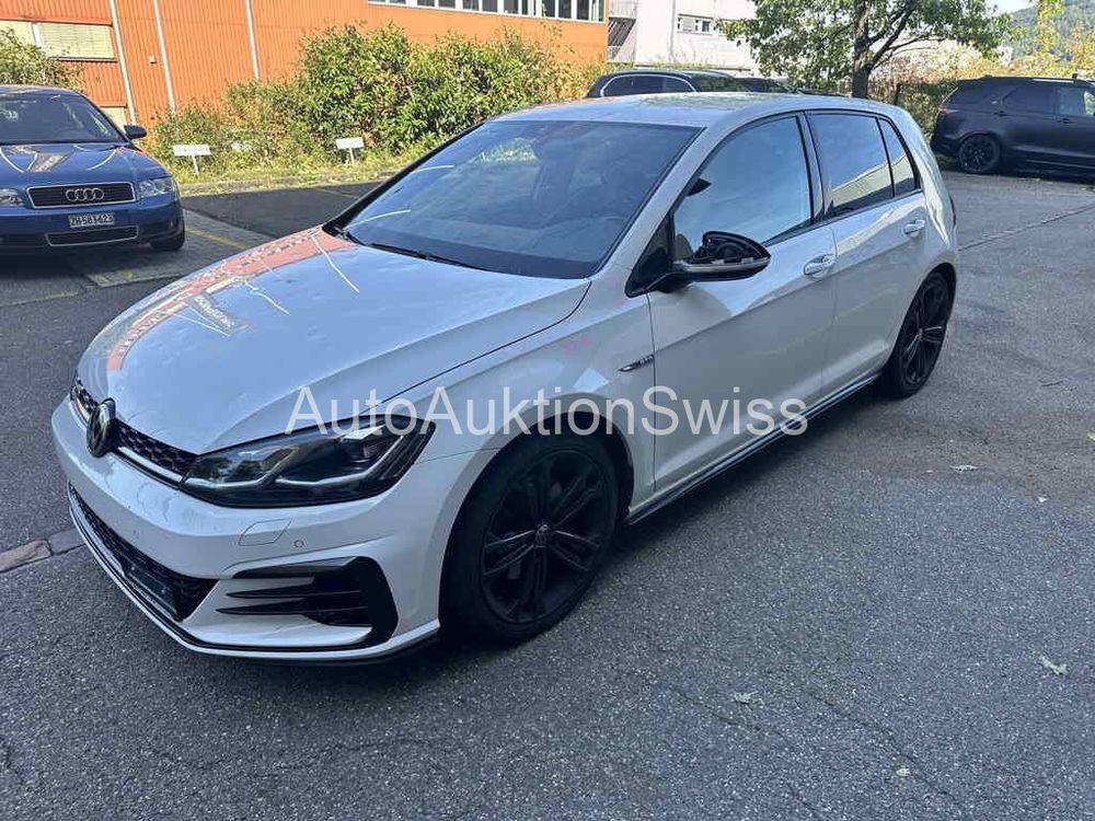 VW GOLF 2.0 TDI GTD