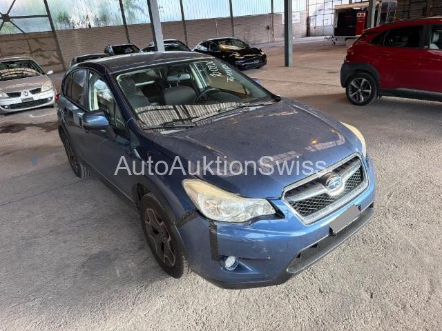 Subaru XV 2.0i - Swiss Two - AT
