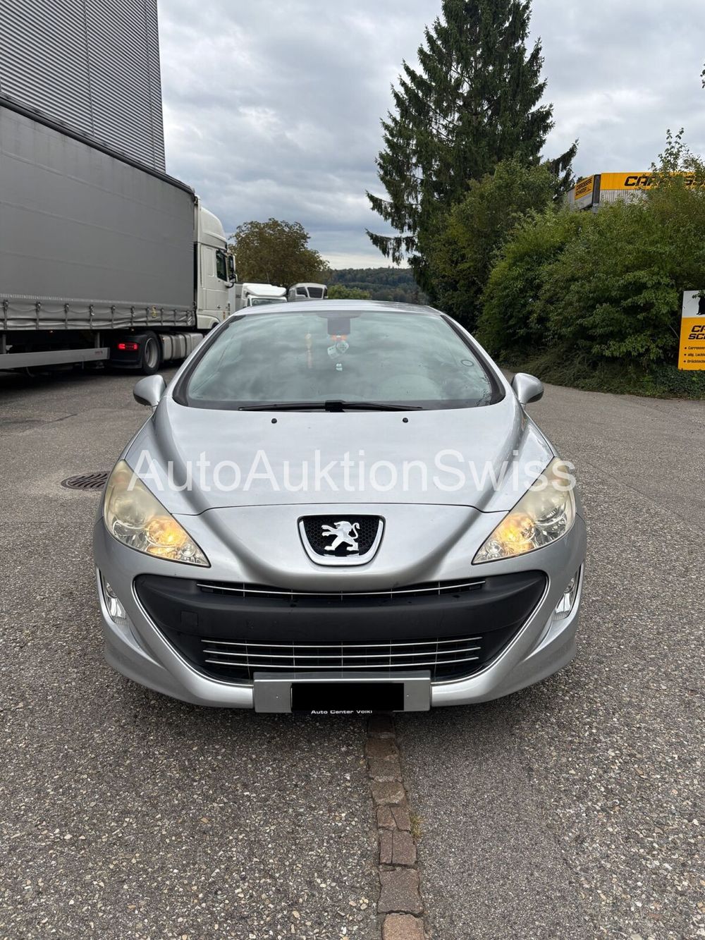 PEUGEOT 308 CC 1.6i Turbo