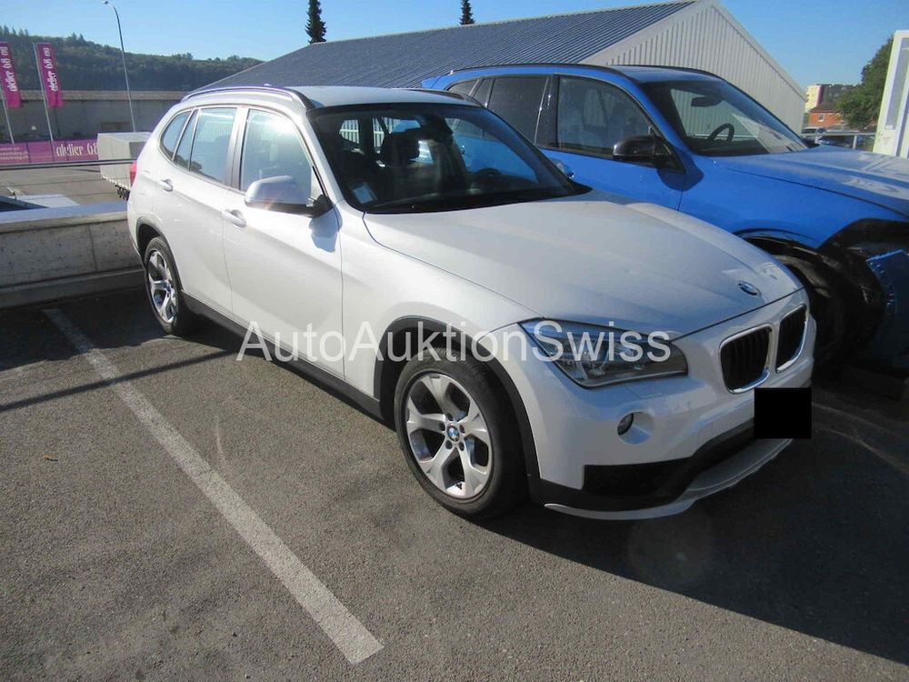 BMW X1 XDRIVE 20I