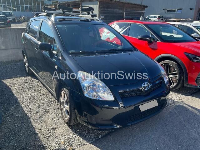 Toyota Corolla Verso 1.8 VVT-i Linea Sol