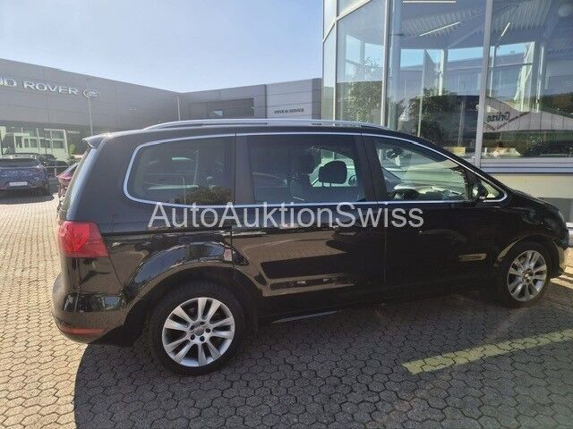 Seat Alhambra 2.0 TDI