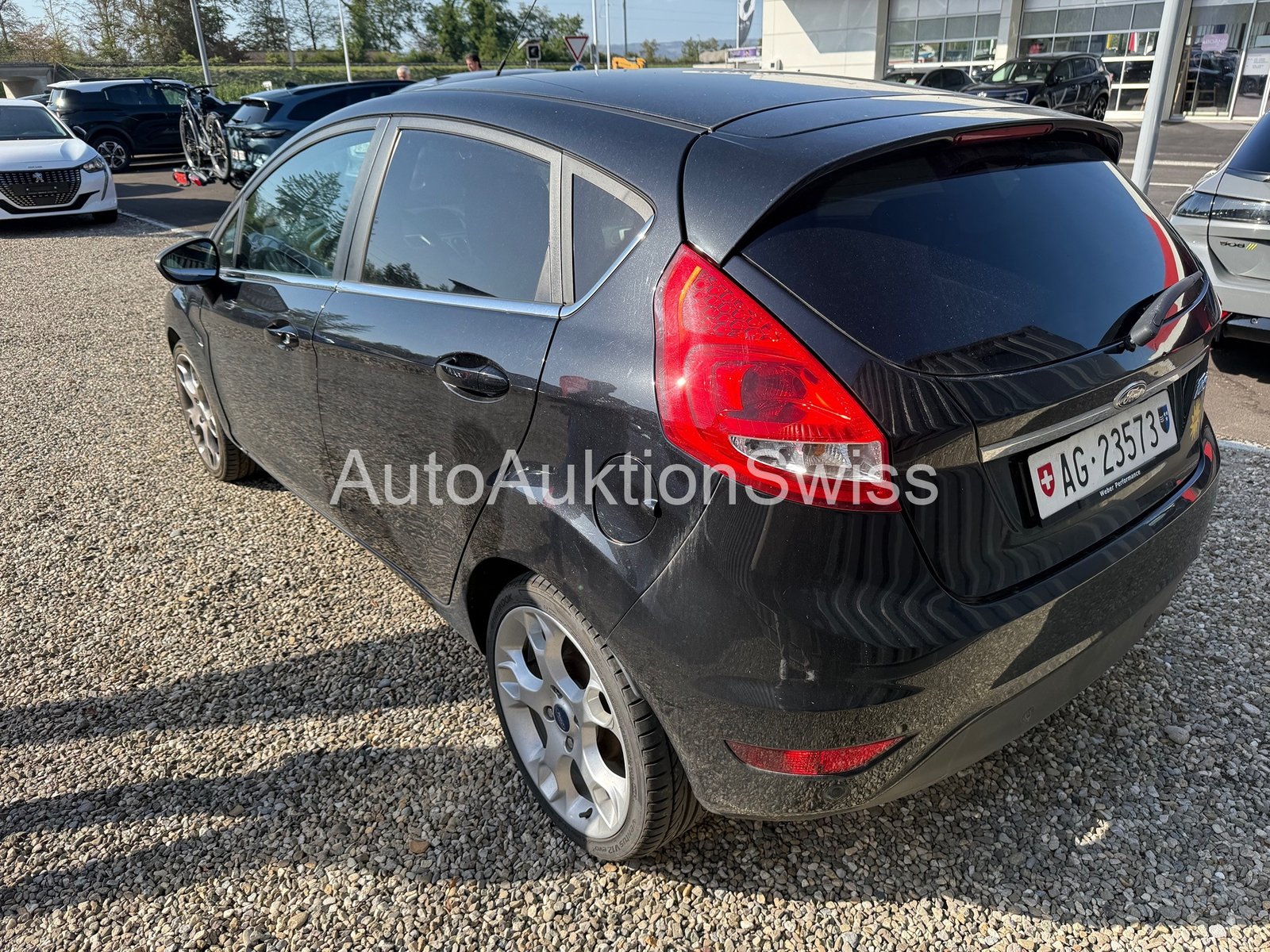 FORD Fiesta 1.6i