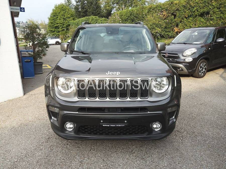 Jeep Renegade 1.3 Turbo Limited
