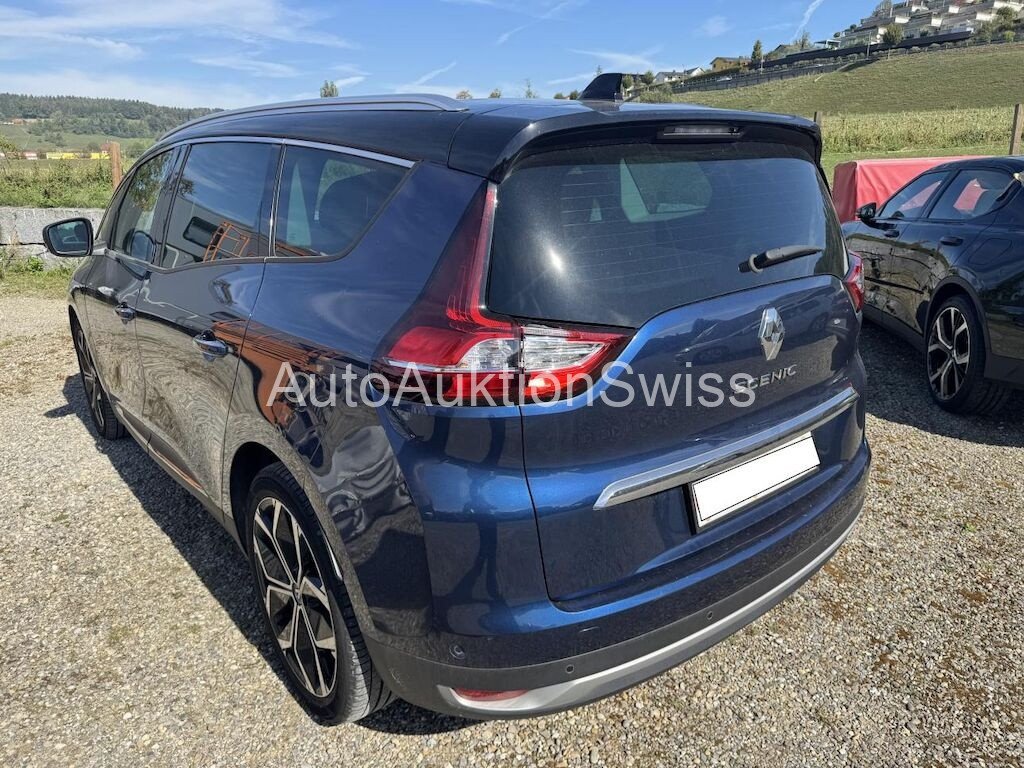 Renault Grand Scénic 1.3 TCe 160 Intens EDC