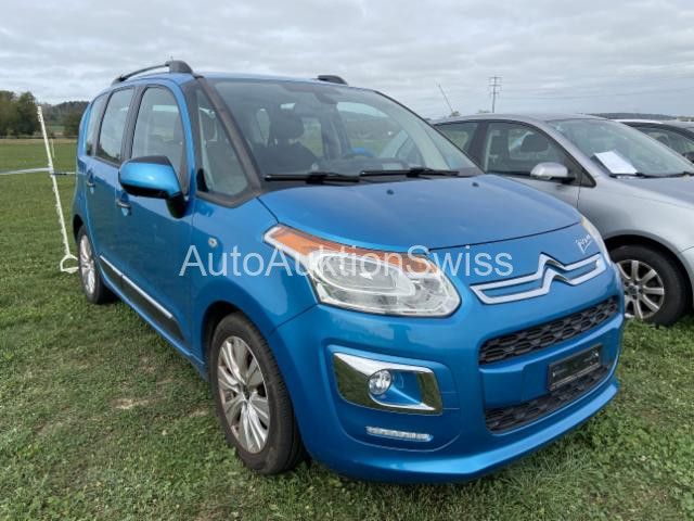 Citroen C3 Picasso 1.6 e-HDi 90 Exclusive EGS