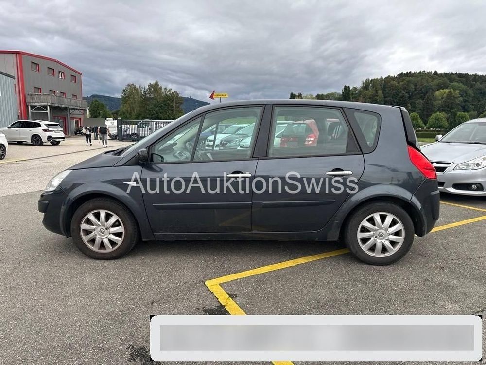 RENAULT SCENIC II 2.0 16V Fairway, 135 PS