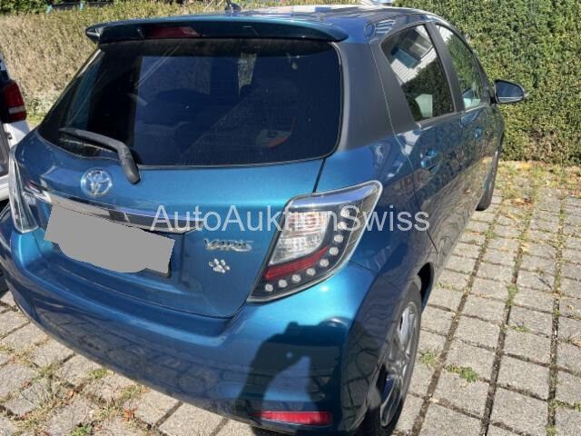 TOYOTA TOYOTA Yaris 1.33 Sol