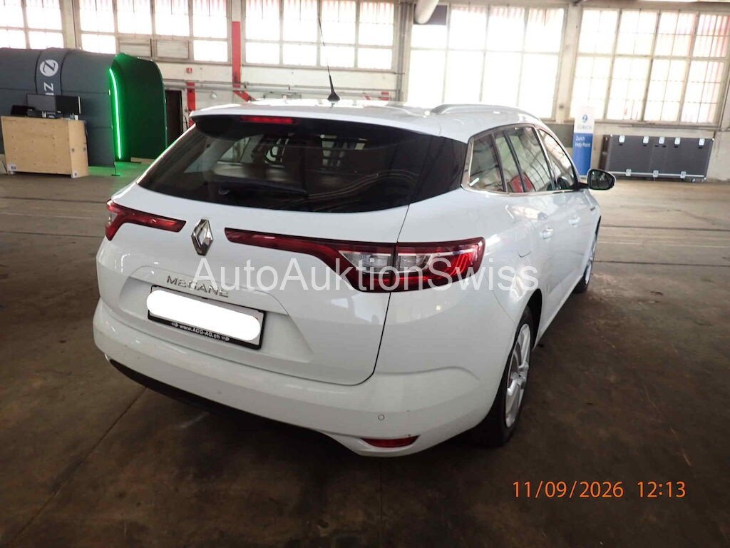 RENAULT MÉGANE 1.5 DCI BUSINESS