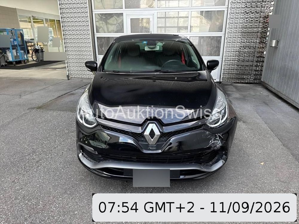Renault Clio Sport 1.6 T 200 RS, 200 PS