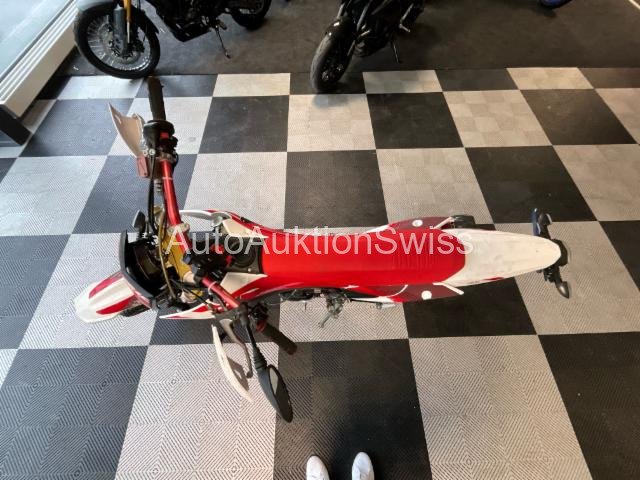 Fantic Motor XEF/XMF 125 Performance Motard