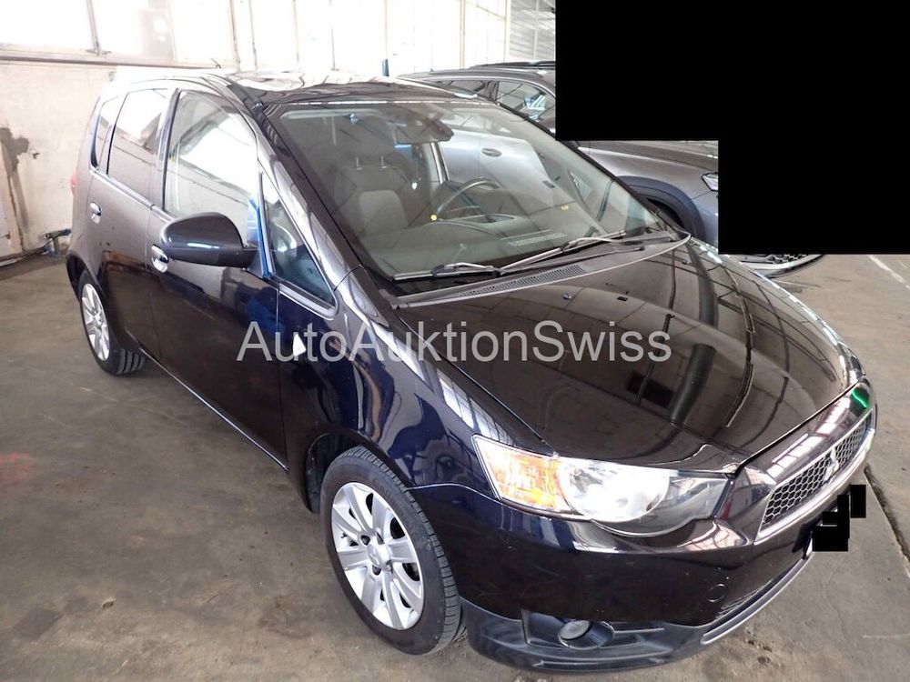 MITSUBISHI COLT 1.3 16V JUBILÉ35 CT