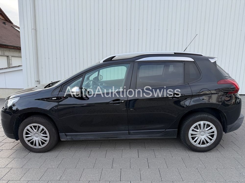 PEUGEOT 2008 1.2 e