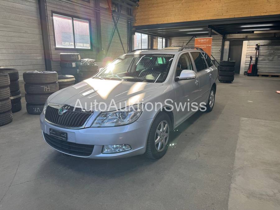 SKODA Octavia C 2.0 4x4