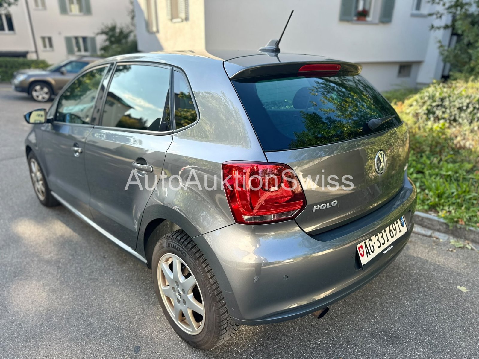 VW Polo 1.6 TDI