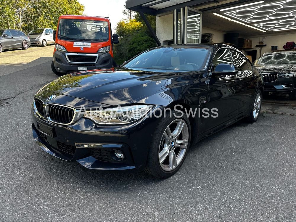 BMW 435d xDrive