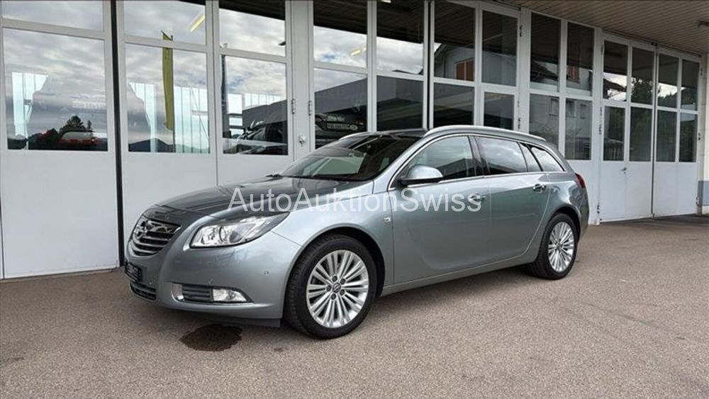 OPEL Insignia 20TD 4x4