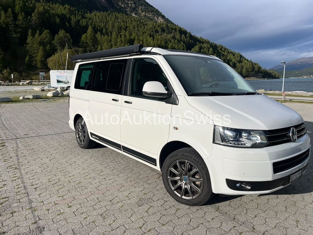 VW California Beach