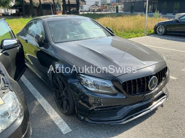 Mercedes-Benz C-Klasse C205 Coupé C 63 S AMG