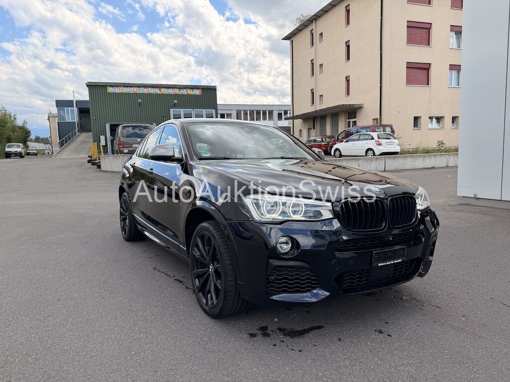BMW X4 M40 i