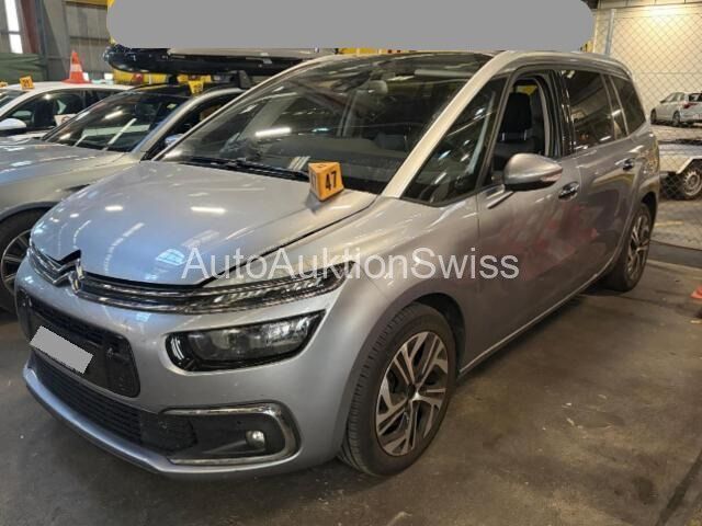 Citroen C4 Grand Spacetourer 1.6 THP Shine