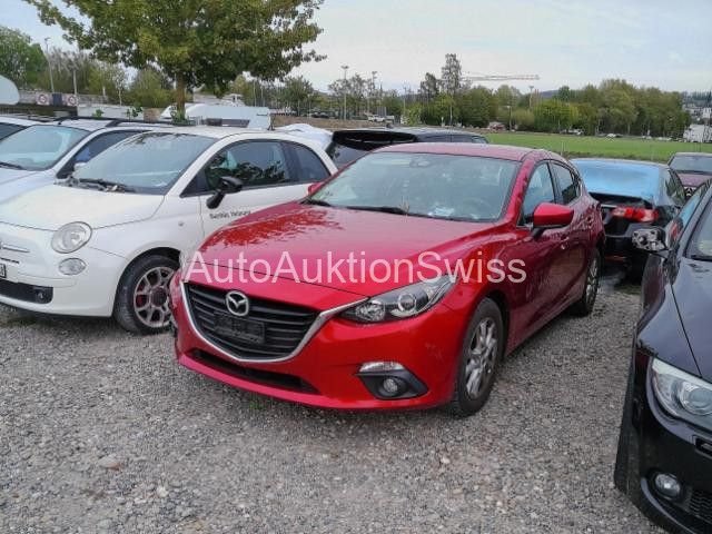 Mazda 3 2.0 120 Ambition Plus
