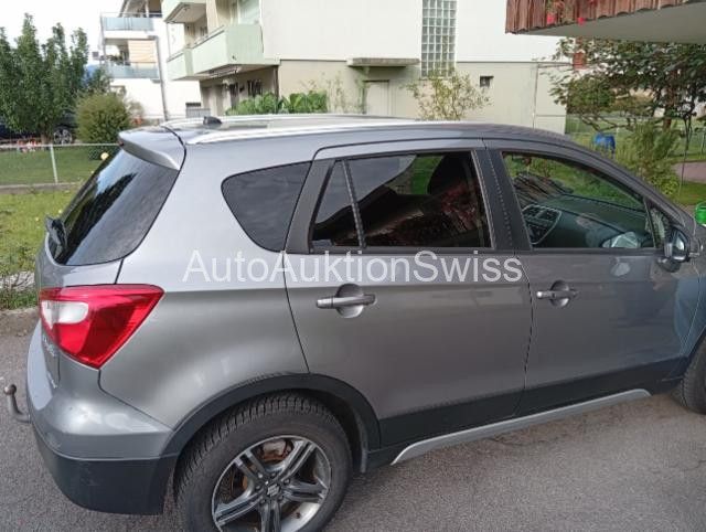 Suzuki SX4 S-Cross 1.6 16V GL 4x4