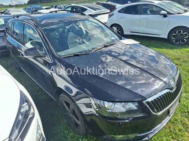 Skoda SKODA, Superb 2.0 TDi Ambition