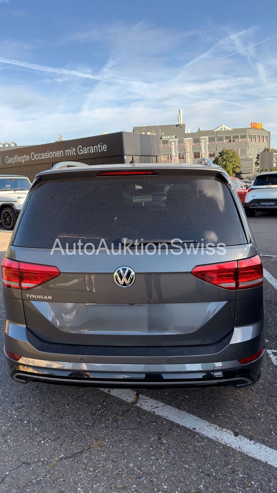 VW Touran