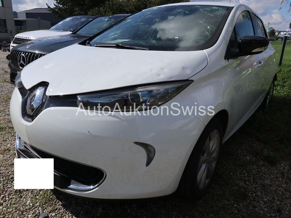 Renault Zoe Electric Intens 65 KW