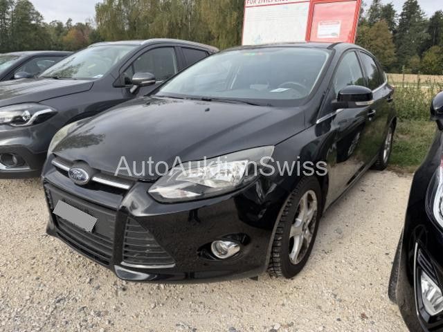 Ford Focus 1.6i SCTi 150 Carving