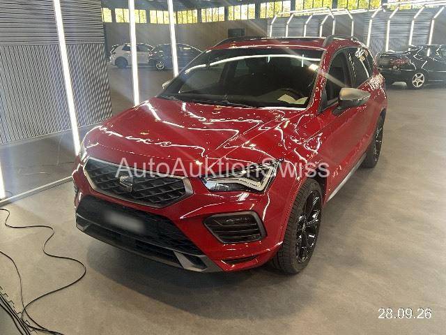 SEAT Ateca 2.0 TSI FR 4Drive DSG, 190 PS
