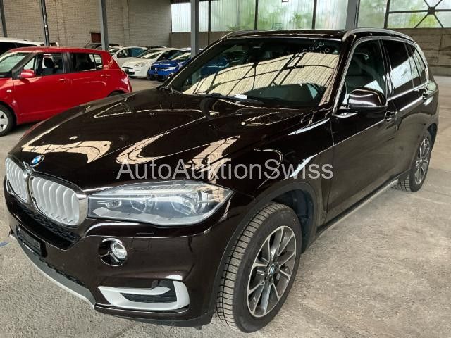 BMW X5 F15 30d xDrive