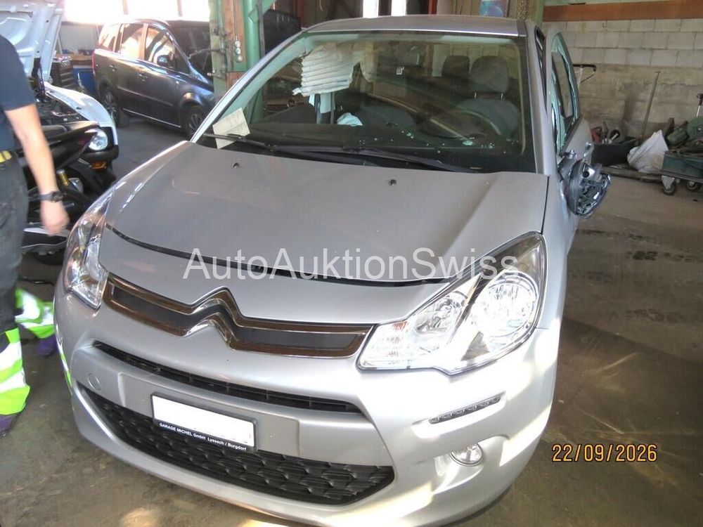 Citroen C3 (09.2009->)