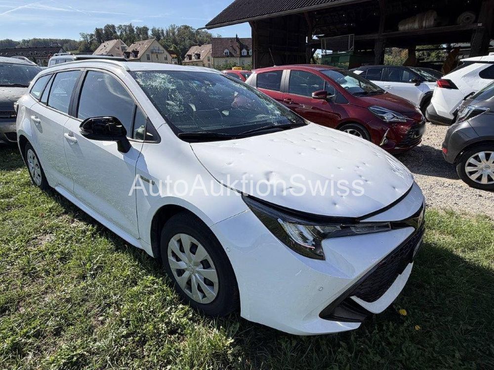 Toyota Corolla Touring Sports 1.8 HSD Comfort, 98 PS