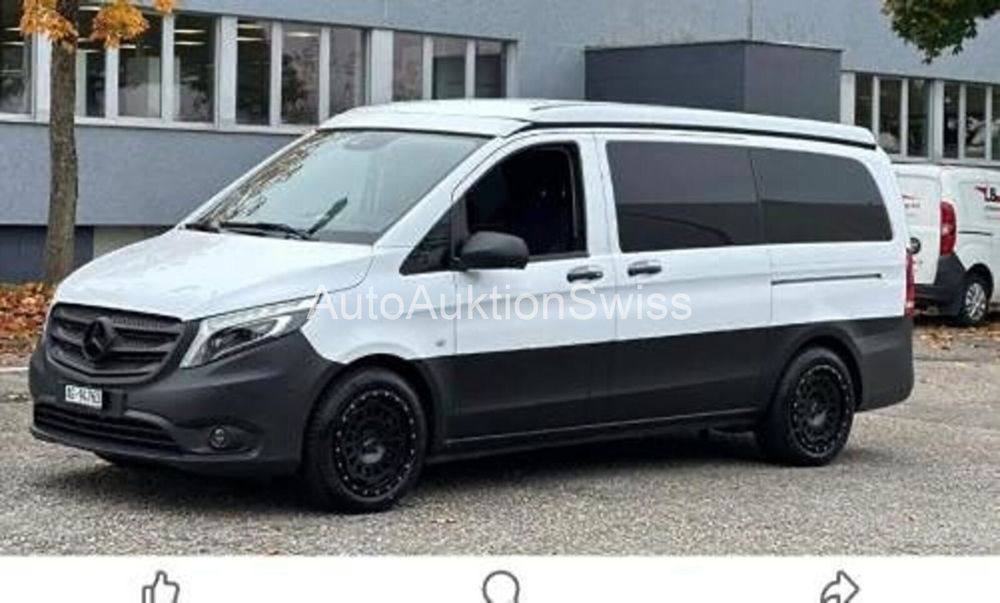 MERCEDES-BENZ MPA 250d Marco Polo Active Wohnmobil