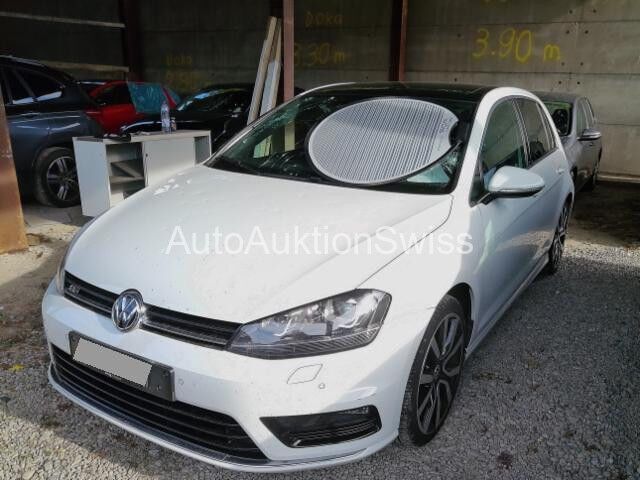 VW Golf VII 1.4 TSI 125 Comfortline