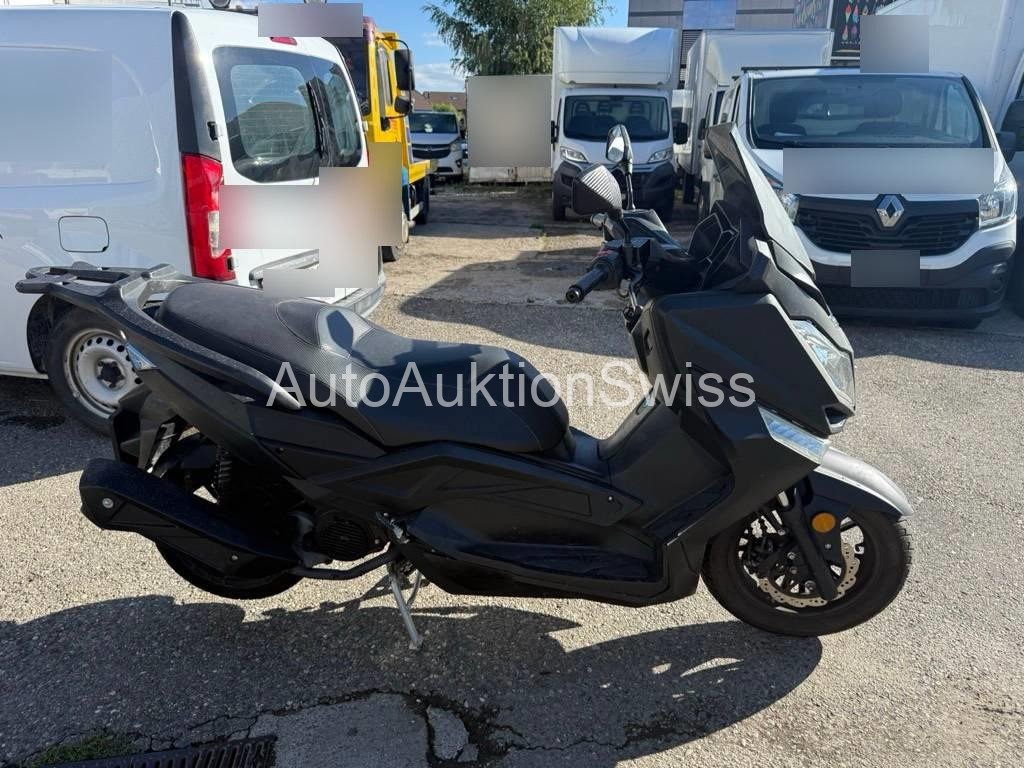 WOTTAN Storm Wottan Strom 125, 8 PS