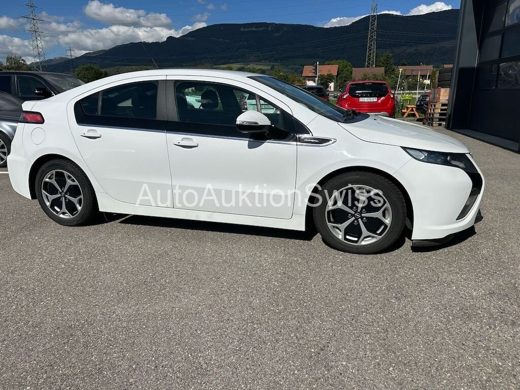 OPEL Ampera E-REV