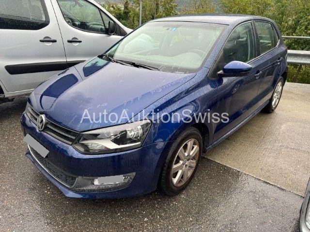 VW Polo 1.6 TDI