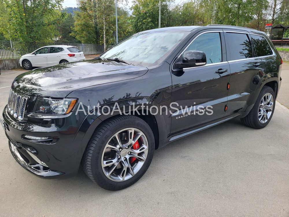 JEEP Grand Cherokee 6.4